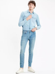 Джинси Slim fit чоловічі Levi's 512 Slim Taper 28833-0588 40-32 Сині (5401105670412) - зображення 4