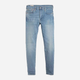 Джинси Slim fit чоловічі Levi's 512 Slim Taper 28833-0588 36-34 Сині (5400816862031) - зображення 6