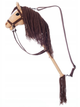 Koń na kiju Tootiny Hobby Horse HoppiHorse A3 Beżowy (5907630902016) - obraz 6