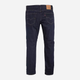 Jeansy regular fit męskie Levi's 502 Taper 29507-0181 33-34 Granatowe (5400599119902) - obraz 6