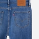 Jeansy slim fit męskie Levi's 511 Slim 04511-5461 33-34 Granatowe (5401043289721) - obraz 8