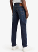 Jeansy regular fit męskie Levi's 502 Taper 29507-0548 31-30 Granatowe (5400816873815) - obraz 2