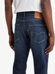 Jeansy regular fit męskie Levi's 502 Taper 29507-0548 32-32 Granatowe (5400816698067) - obraz 6