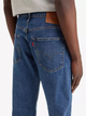 Jeansy regular fit męskie Levi's 502 Taper 29507-0555 31-34 Granatowe (5400816870609) - obraz 6