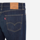 Jeansy regular fit męskie Levi's 502 Taper 29507-0548 33-34 Granatowe (5400816873891) - obraz 9