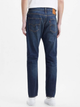 Jeansy regular fit męskie Levi's 502 Taper 29507-1294 36-34 Granatowe (5401043431526) - obraz 2