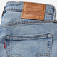 Jeansy slim fit męskie Levi's 512 Slim Taper 28833-1258 30-32 Niebieskie (5401128660216) - obraz 7