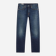 Jeansy regular fit męskie Levi's 502 Taper 29507-1294 36-32 Granatowe (5401043431519) - obraz 7