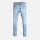 Jeansy slim fit męskie Levi's 512 Slim Taper 28833-1258 34-32 Niebieskie (5401128660315) - obraz 6