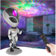 Лазерный ночник проектор звёздного неба Пришелец Инопланетянин TOPA Star Projector night light AlienSun с функцией повторения слов - изображение 1