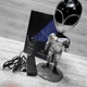 Лазерный ночник проектор звёздного неба Пришелец Инопланетянин TOPA Star Projector night light AlienSun с функцией повторения слов - изображение 4