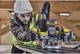Фрезер аккумуляторный бесщеточный DeWalt DCW620NT - изображение 5
