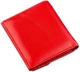Кошелек кожаный ST Leather Accessories 18918 Красный - изображение 2