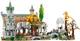 Конструктор LEGO Icons Властелин колец: Rivendell 6167 деталей (10316) - изображение 2