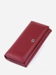 Женский кошелек кожаный ST Leather Accessories 19244 Бордовый - изображение 1