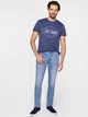 Джинси Slim fit чоловічі Lee Cooper DENZEL-2623 28-32 Блакитні (5905991703075) - зображення 3