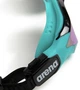 Окуляри Arena Cobra TRI Swipe MR (002508-110) Унісекс OSFM Бірюзові/Чорні (3468337191506) - зображення 2