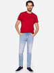 Jeansy slim fit męskie Lee Cooper HUNTER-3004 32-30 Niebieskie (5905991703761) - obraz 3