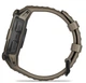 Смарт-годинник Garmin Instinct 2X Solar Tactical Coyote Tan (010-02805-64) - зображення 13