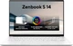 Ноутбук Asus Zenbook S14 UX5406SA-PV035X (90NB14F2-M00150) - зображення 2