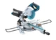 Пила торцювальна з протяжкою мережева Makita LS0815FLN (216 мм, 65 мм, 1400 Вт, LED, 14.1 кг) - зображення 2