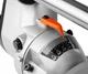 Пила торцювальна з протяжкою мережева Makita LS0815FLN (216 мм, 65 мм, 1400 Вт, LED, 14.1 кг) - зображення 6