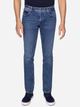 Jeansy slim fit męskie Lee Cooper LC7110-650 32-34 Niebieskie (5904347399719) - obraz 1