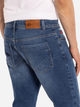 Jeansy slim fit męskie Lee Cooper LC7110-650 30-30 Niebieskie (5904347399641) - obraz 5