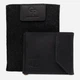 Портмоне кожаное Grande Pelle leather-11404 Черное - изображение 6