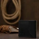 Портмоне кожаное Grande Pelle leather-11404 Черное - изображение 7