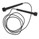 Скакалка регулируемая Newt Blow 2.85 м Черная (TI-R-432) - изображение 2