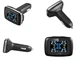 Прибор система контроля давления в шинах с ЖК-дисплеем TPMS, внешние датчики - изображение 3