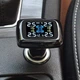 Прибор система контроля давления в шинах с ЖК-дисплеем TPMS, внешние датчики - изображение 10