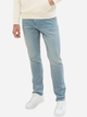 Jeansy regular fit męskie Tom Tailor 1036998 33-36 Niebieskie (4066887204531) - obraz 1