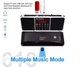 Портативный радиоприёмник с аккумулятором Lefon FM цифровой LED дисплей MP3-плеер USB - изображение 5