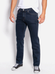 Jeansy regular fit męskie Lee Cooper LC118-SEVRAN 33-32 Granatowe (5905991701668) - obraz 1