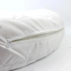 Анатомическая подушка Side Sleeper ортопедическая подушка для сна в виде подковы Белая (КМ-1527) - изображение 5