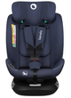 Fotelik samochodowy Lionelo Bastiaan One I-Size 40-150 cm Blue navy (5903771707701) - obraz 2