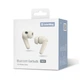 Наушники ColorWay Slim TWS-1 Earbuds Long Life Beige (CW-TWS1BE) - изображение 3