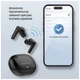 Наушники ColorWay Slim TWS-1 Earbuds Long Life Black (CW-TWS1BK1) - изображение 9