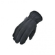 Рукавиці тактичні Mil-Tec флісові M Fingerhandschuhe Fleece Thinsulate Black (12534002-M) - зображення 5