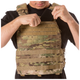 Чохол для бронежилета 5.11 Tactical TacTec Plate Carrier Multicam (56385-169) - изображение 8