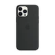 Силиконовый чехол CasePro Silicone Case with MagSafe Midnight для iPhone 13 Pro Max - изображение 1