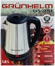 Електрочайник Grunhelm EKS-221SS (BP129774) - зображення 3