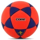 Футбольний м'яч Core Briliant Super, синьо-червоний, розмір 5, поліуретан, тренувальний та змагальний(OB_5AF09AF50131) - зображення 1