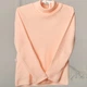 Гольф дитячий для дівчаток Trendy Tot 03-01528 персиковий 104 см (4 роки) - зображення 4