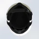 Горнолыжный Шлем со Встроенной Маской WEDZE PST 550 L 59 - 62 cм для Трассового Катания Белый - изображение 4