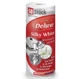Багаторазові вологостійкі рушники для прибирання Deluxe Silky White 1 рул 50 відривів - зображення 1