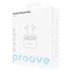 Безпровідні навушники Proove Mainstream Pro TWS (Білий) - изображение 2