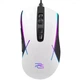 Ігрова дротова миша Proove Gaming Defiant (Біла) - изображение 1